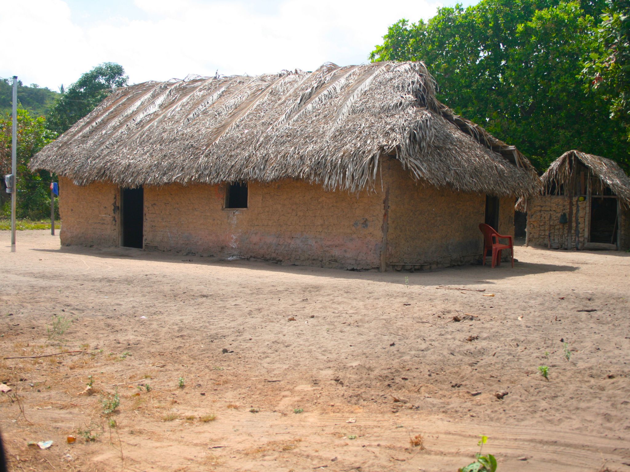 Tecnologia milenar comprovada