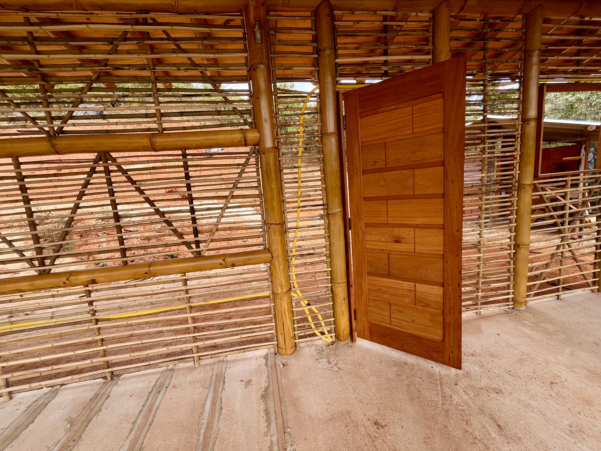 Acabamentos e durabilidade