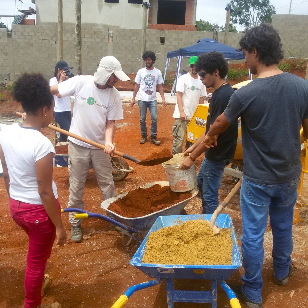 Testes e granulometria