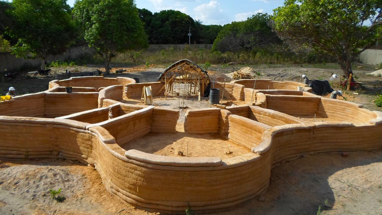 Custo reduzido na obra