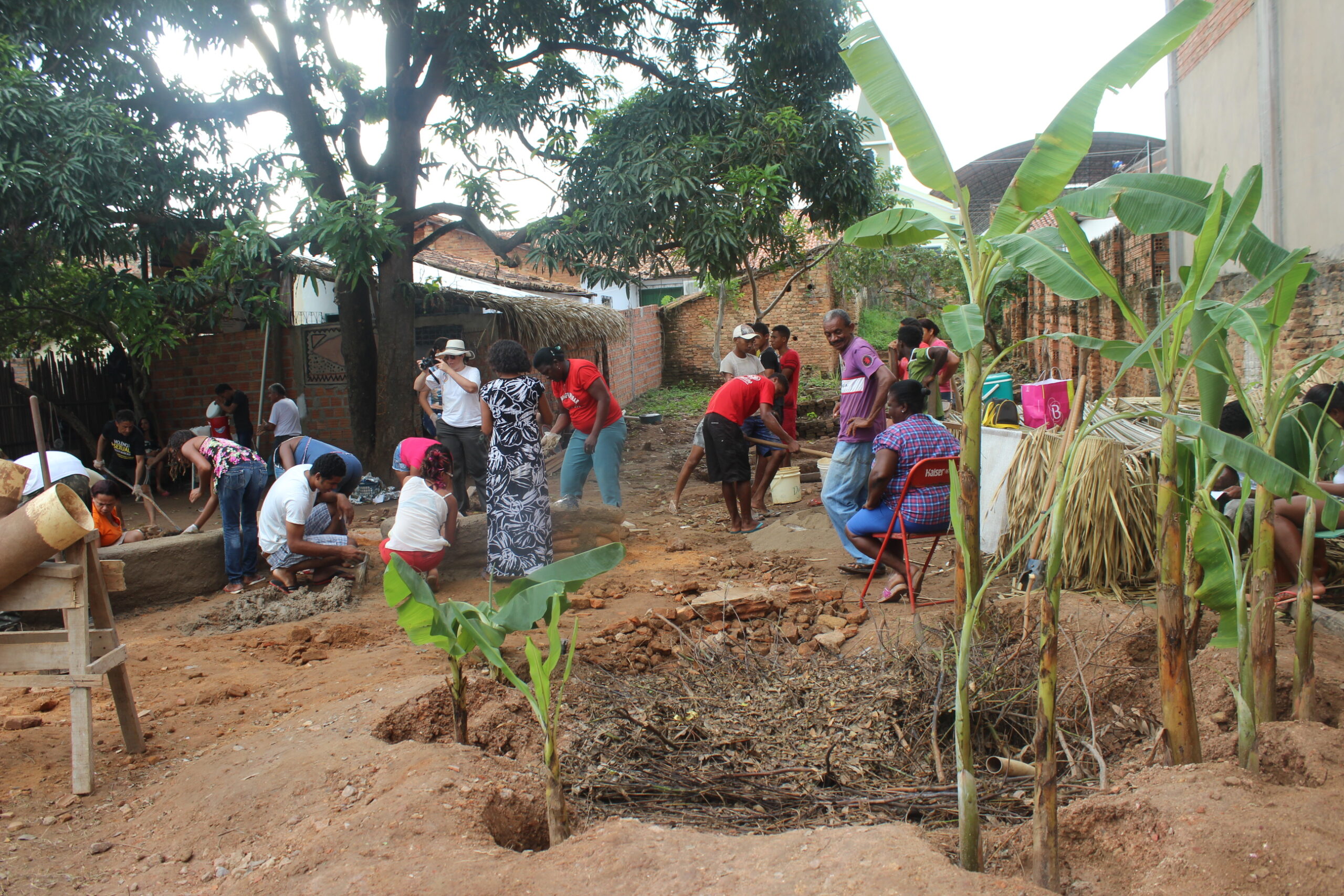 Uso consciente e sustentável da água
