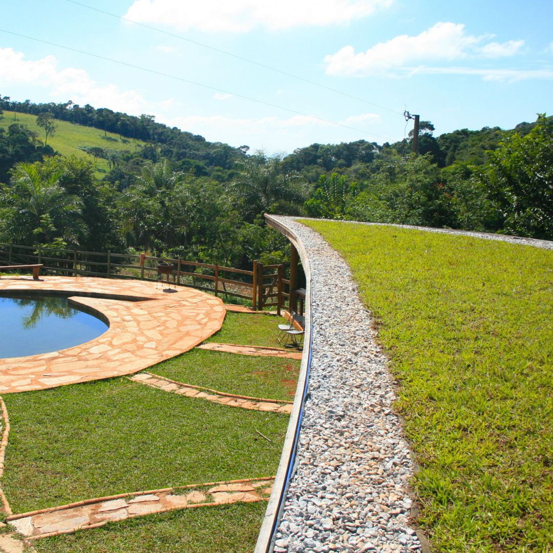 Fundamentos do telhado verde