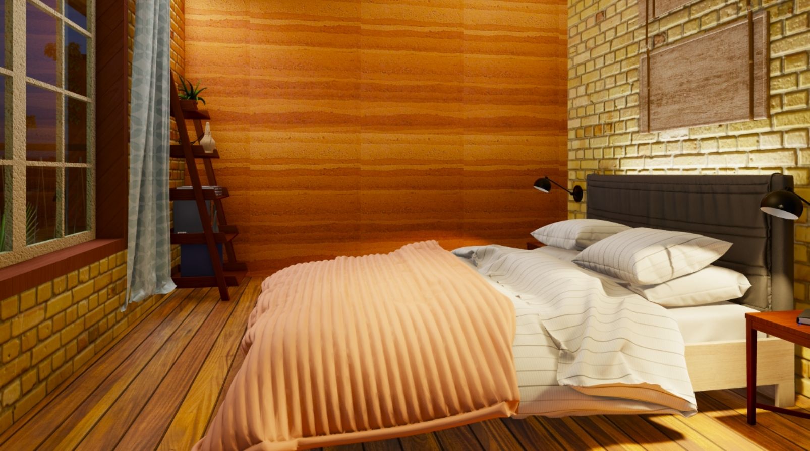 Conforto térmico e acústico