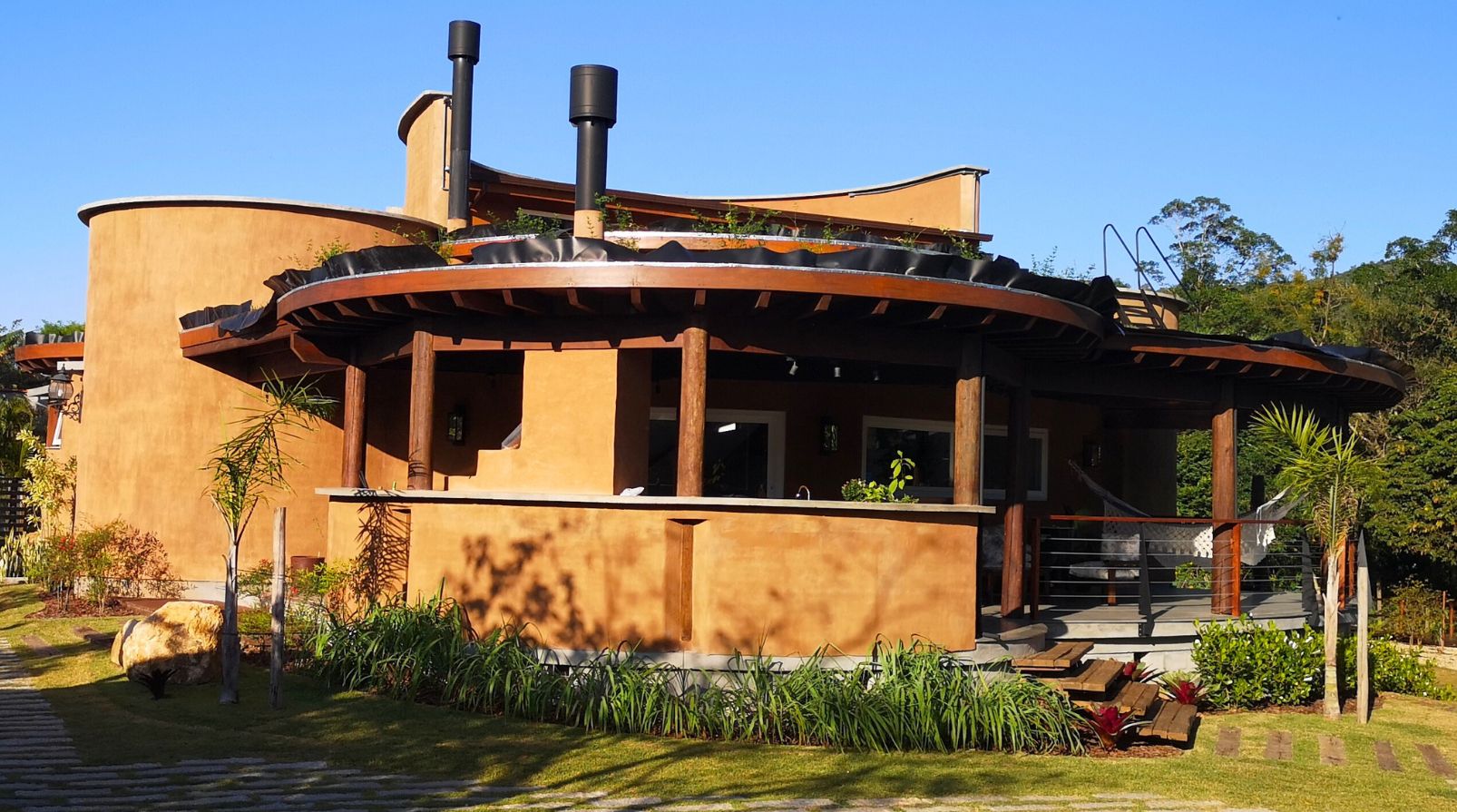 Durabilidade dos rebocos de terra