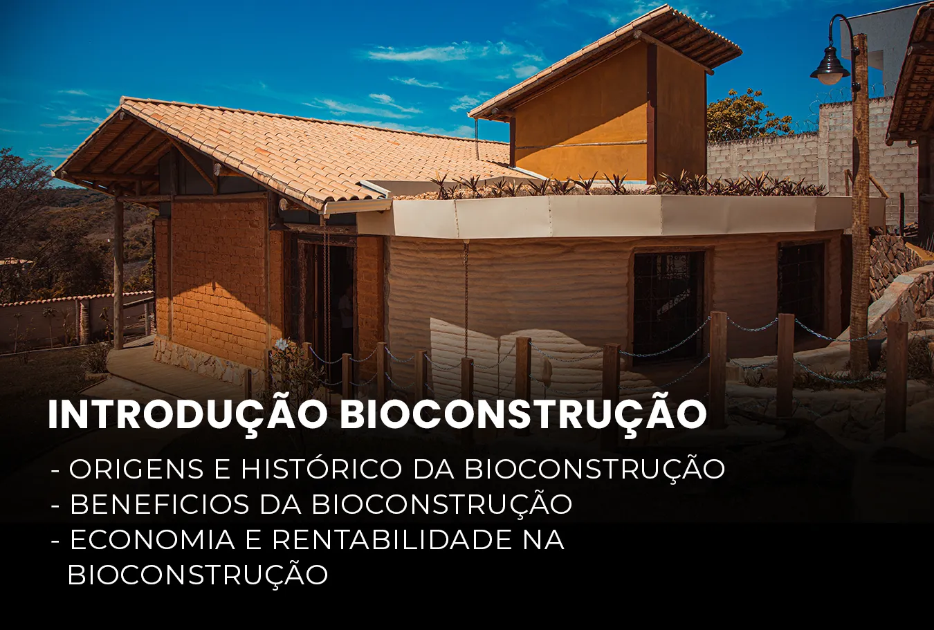 Introdução à Bioconstrução