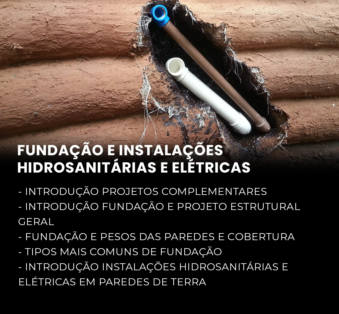 Fundação e Instalações